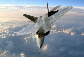 Пентагон перебросит в Южную Корею истребители F-22