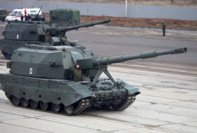 Орудие линкора на гусеницах: «Коалиция-СВ» мощнее артиллерии США