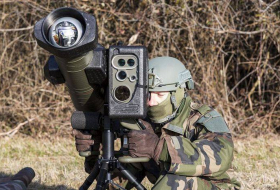 Французская армия получила новые ПТРК 5-го поколения