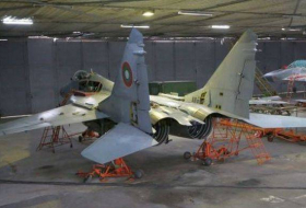 София обратилась к России за ремонтом МиГ-29 болгарских ВВС