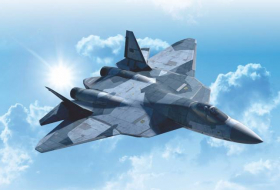 Начало серийного производства новейшего Су-57 анонсировали в Москве