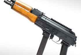 В США презентован пистолет-пулемёт AK-Draco NAK9