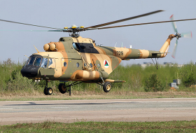 Россия и Индия подпишут контракт на поставку вертолетов Ми-17В-5