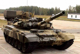 Российская армия примет на вооружение новый танк Т-90М