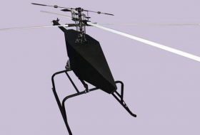 В России испытывают беспилотный вертолет, способный нести до 150 кг оружия