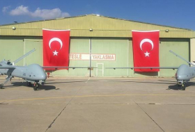 На вооружение ВС Турции поступили новые отечественные БПЛА