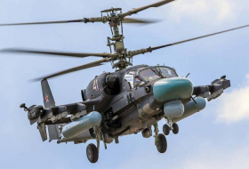 Минобороны РФ купит сотню боевых вертолетов Ка-52 новой модификации