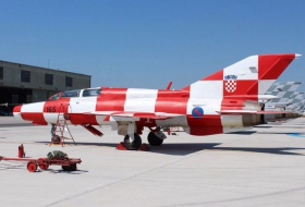 Хорватия вернет Украине неисправные МиГ-21 и потребует заменить их