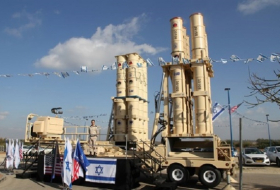 США и Израиль провели испытание новой системы ПРО Arrow-3