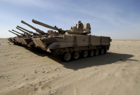 Ирак закупает российскую бронетехнику