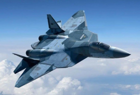 Истребители Су-57 получили «умную обшивку»