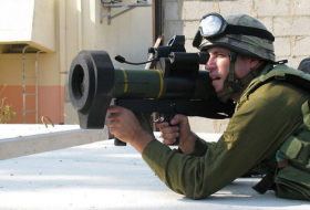 ПТУР Spike SR: Израиль готов жечь врагов легко и непринужденно