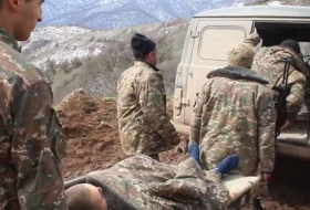 В Карабахе уничтожен армянский солдат