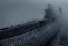 У берегов Японии нашли затонувшую подлодку времен Второй мировой войны