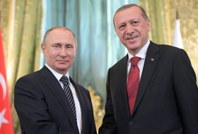 Путин летит в Анкару на переговоры с Эрдоганом
