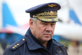 Путин уволил главнокомандующего Воздушно-космическими силами
