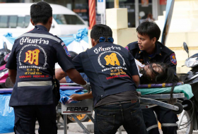Взрыв в Таиланде: погибли 4 военнослужащих