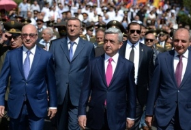 Карабахский клан не выпускает Армению из плена 