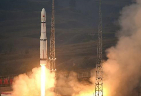 Китай провел успешный запуск ракеты-носителя 