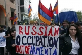 Ущербная логика армян: в наших бедах виновата Россия!