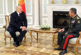 Министр обороны Азербайджана поехал к Лукашенко за ракетной системой (ФОТО, ВИДЕО) 