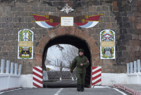 Армянские СМИ: Российская база в Гюмри - угроза для безопасности Армении