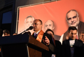 «Салонный революционер» Сейран Оганян и другие убожества армянской политики
