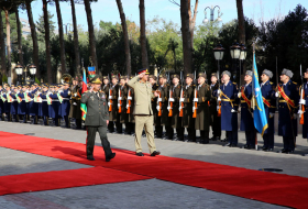 Пакистанский генерал: Исламабад готов предложить Баку любое оружие