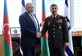 Израильское оружие – важный компонент мощи Азербайджанской Армии