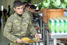 Чем и как питается азербайджанский военнослужащий – СПЕЦРЕПОРТАЖ ОБ АРМЕЙСКОЙ КУХНЕ