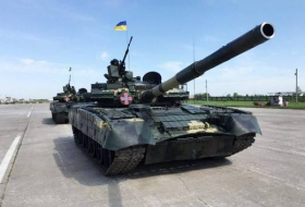 Украинские морпехи получат партию отремонтированных Т-80
