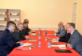 В Баку проходит встреча экспертов Азербайджана и НАТО
