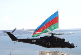 Грозный «Африканский Крокодил»: Ми-24 и Ми-35 – «молнии» азербайджанского неба – ФОТО