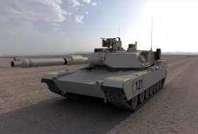 Американские танки М1 Abrams оснастят комплексами активной защиты