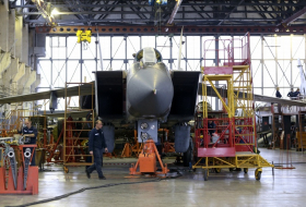 В Перми готовы восстановить производство систем двигателей МиГ-31