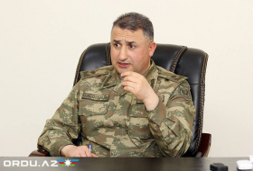 Генерал Хикмет Гасанов: В успешных апрельских боях мы даже не задействовали наши резервы - ЭКСКЛЮЗИВ