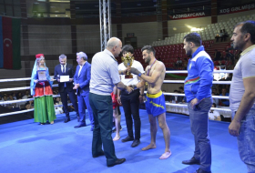 Сборная «Серхедчи» выиграла Чемпионат республики по кунг-фу (ФОТО)