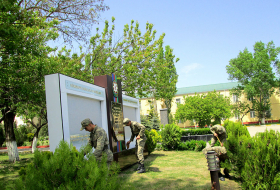В Азербайджанской Армии проведен всеармейский субботник