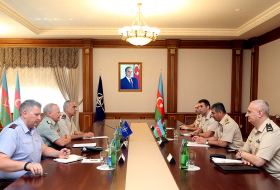 Генералы НАТО: Азербайджанские офицеры являются достойным примером для своих коллег из стран-партнеров НАТО
