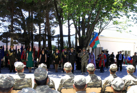 В Азербайджанской Армии отмечают 100-летие образования АДР (ФОТО)