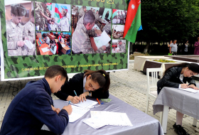 В Самухе состоялось очередное мероприятие в рамках проекта «Письмо солдату» (ФОТО)