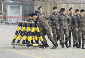 Южная Корея снизит число военных на границе с КНДР