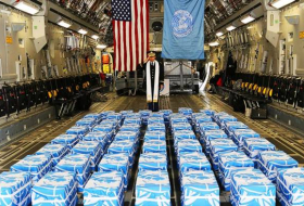 КНДР передала США 55 контейнеров с останками американских солдат