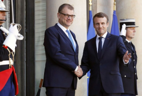 Финляндия и Франция приняли совместное заявление по европейской обороне