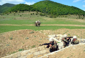 В воинских частях Азербайджанской Армии проводятся полевые выходы (ФОТО)