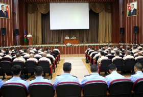 Прошел семинар для заместителей командиров по работе с личным составом и военных психологов (ФОТО)