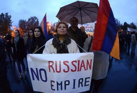Армения во власти антироссийской истерии