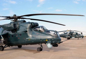 Вертолетные подразделения ВВС провели летно-тактические занятия - ФОТО, ВИДЕО