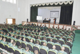 ГПС организовала семинары в городах Азербайджана (ФОТО)