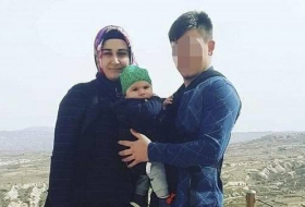 Террористы РКК взорвали жену турецкого военного и их 11-месячного сына - ФОТО